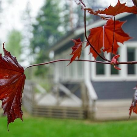 Venejoen Piilo - Kuohu Villa Kontiolahti Екстериор снимка